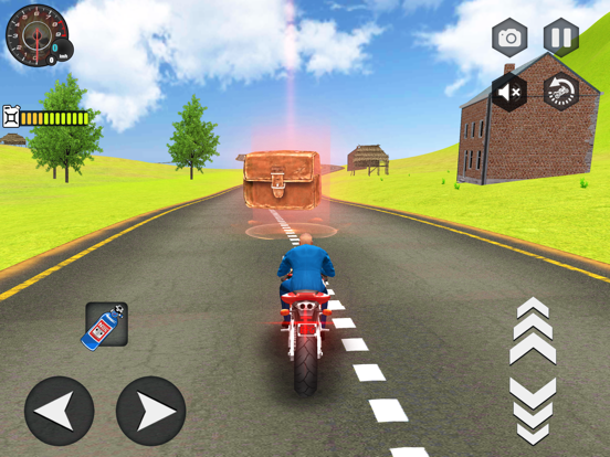 Motorcycle Riding: Bike Games screenshot 4