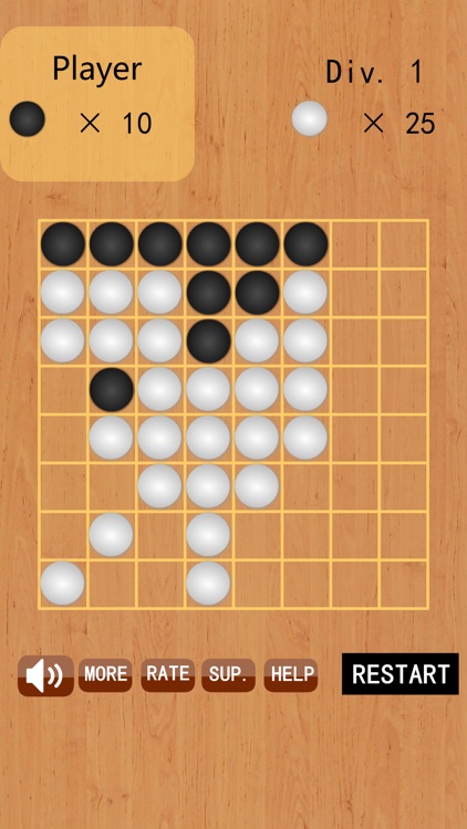 Black and White Puzzle Game screenshot-7