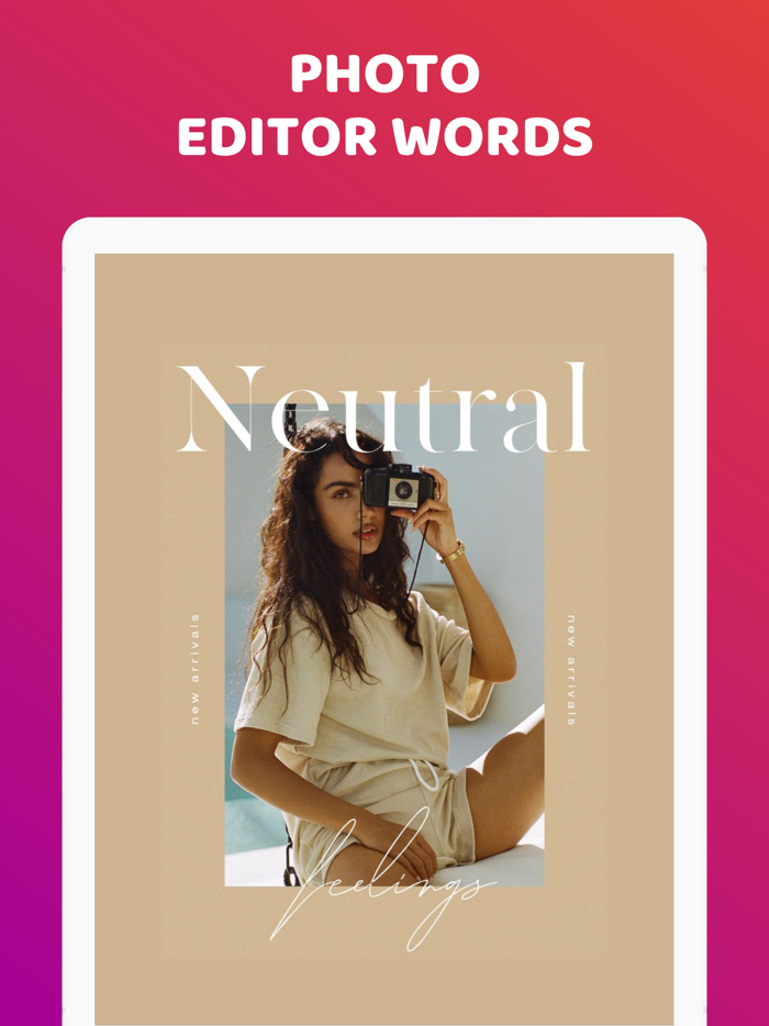 Add Text To Photos ⁺