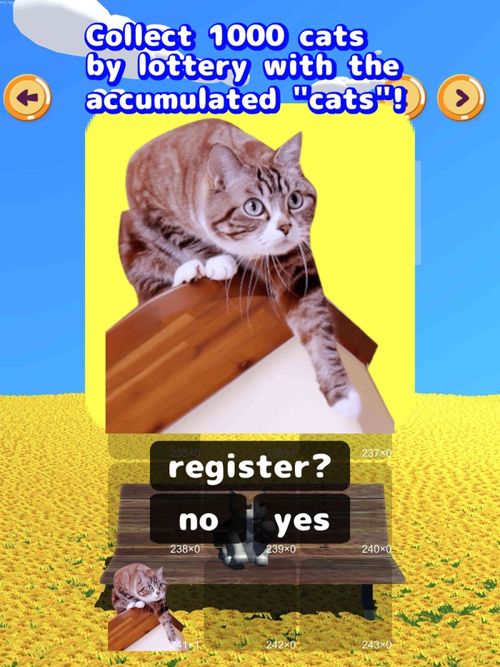 Cat TowerNo Ads version