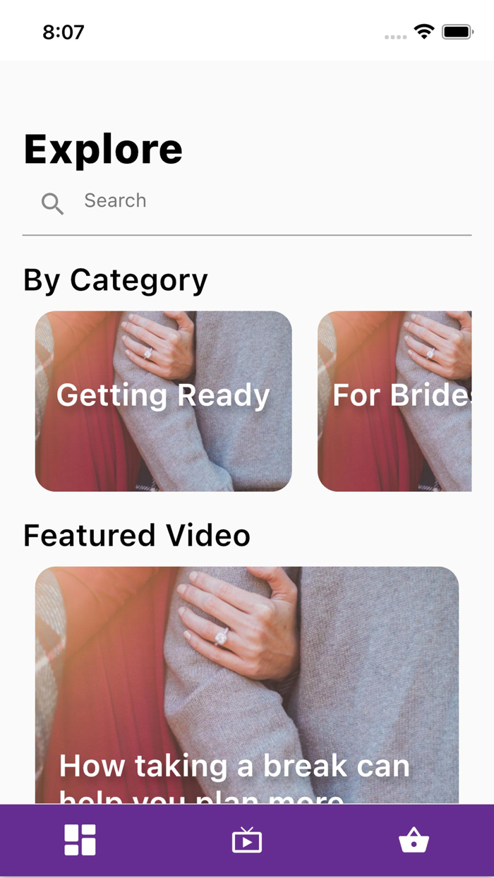 WedFun Wedding Planning  TV