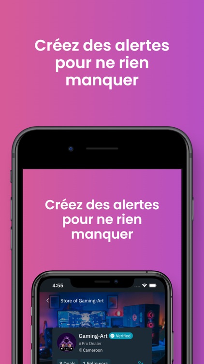 Mboadeals – vendre & acheter screenshot-4