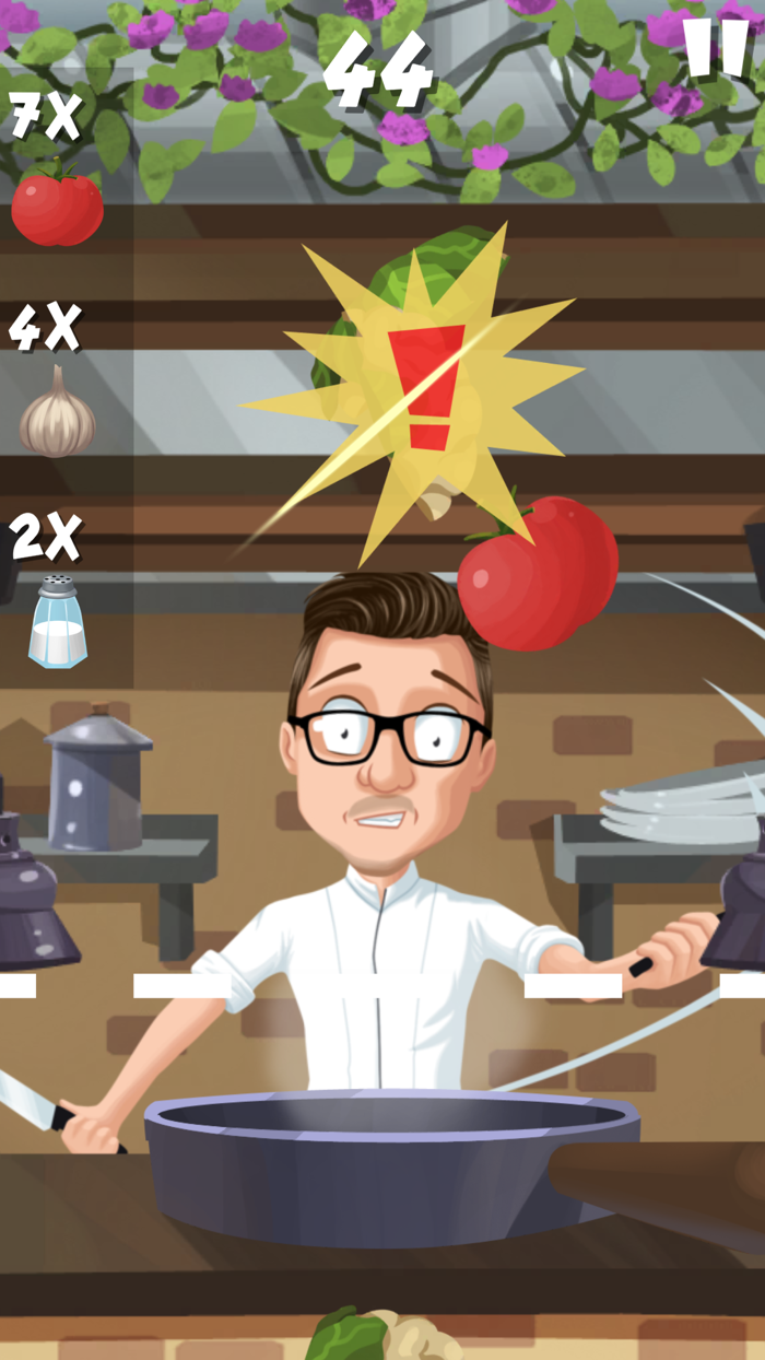 Orangerie de Pol - the game