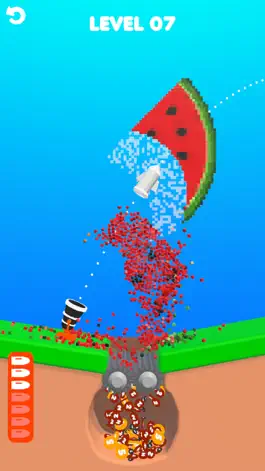 Game screenshot Crushing Rocket apk