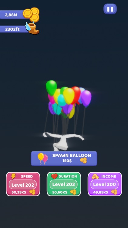 Balloon Clicker