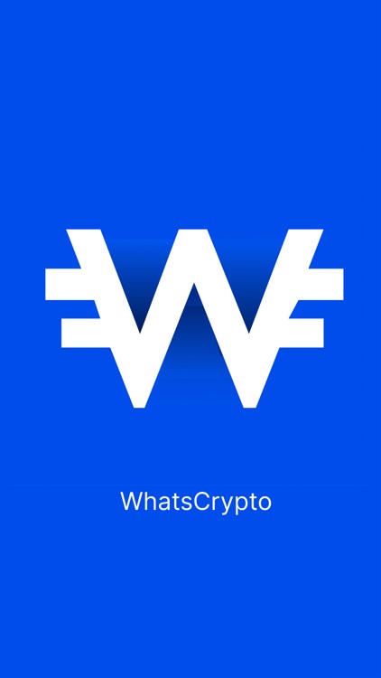 Whatscrypto - Learn & Track