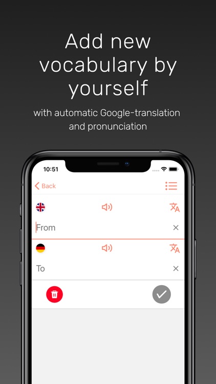 VokaBee Vocabulary Trainer screenshot-4