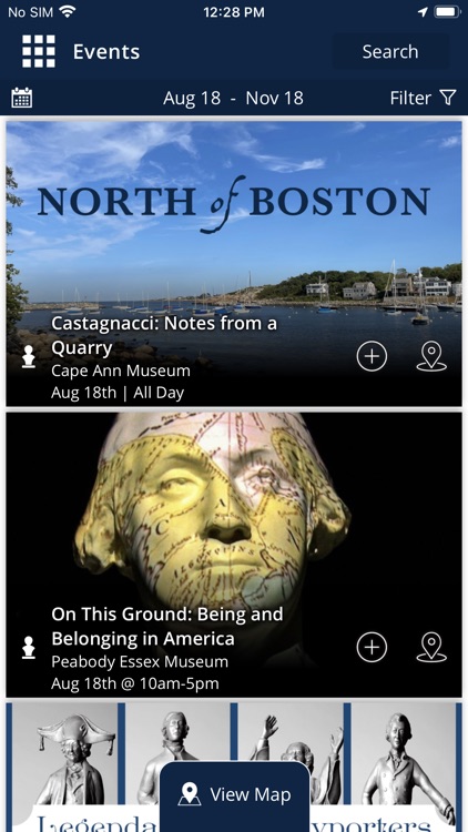 Visit North of Boston! screenshot-4