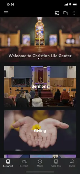 Game screenshot Christian Life Center (Berwyn) mod apk
