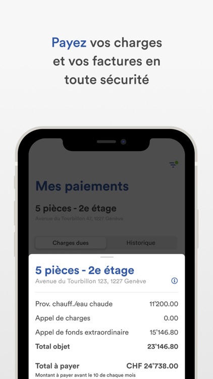 ChezMoi Espace copropriétaire screenshot-4