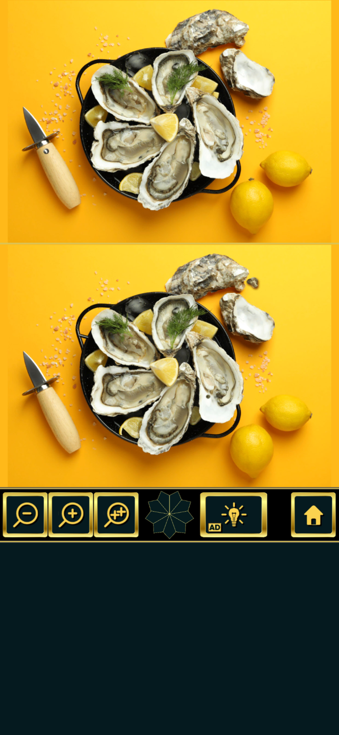 Find The Difference Luxury