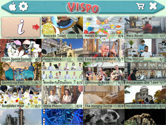 Vispo screenshot 4