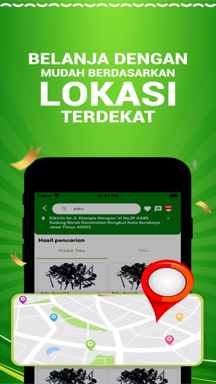 Tobang Marketplace