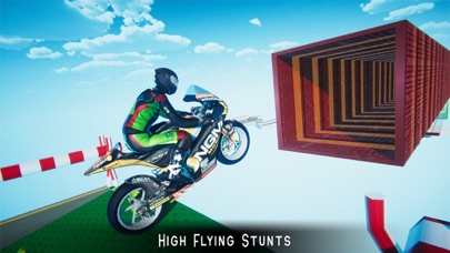 Bike Stunts: Bike Racing Games screenshot 2