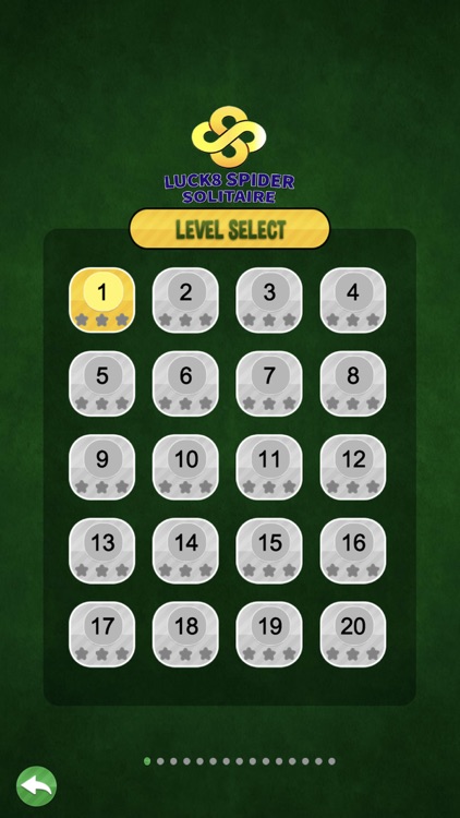 Luck8 Spider Solitaire screenshot-3