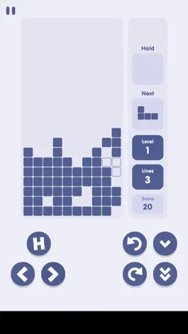 Game screenshot Classic Blocks Puzzle Jewel apk