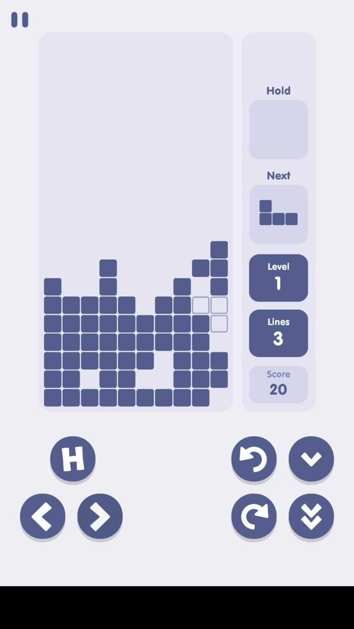 Classic Blocks Puzzle Jewel