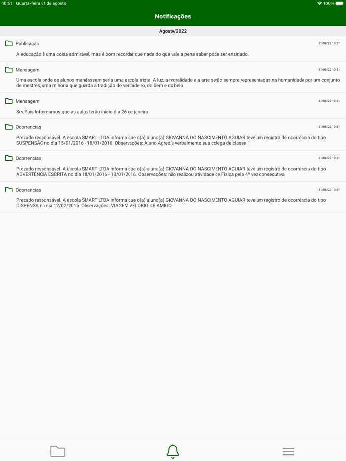 COLÉGIO FLORESTA FLAMBOYANT