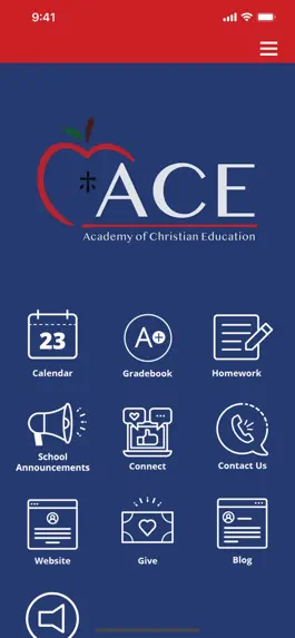 Game screenshot Academy of Christian Education apk