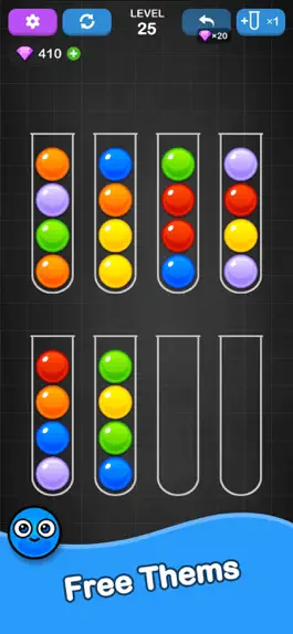 Game screenshot Ball Sort - Color Sort Puzzle hack