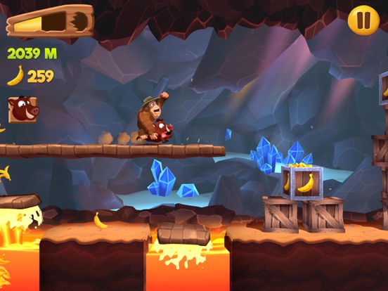 Banana Kong 2 screenshot 9