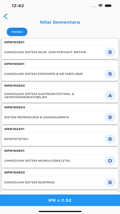 Universitas Batam screenshot 3