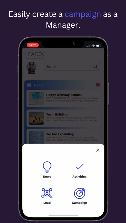 LeadX 360 screenshot-3