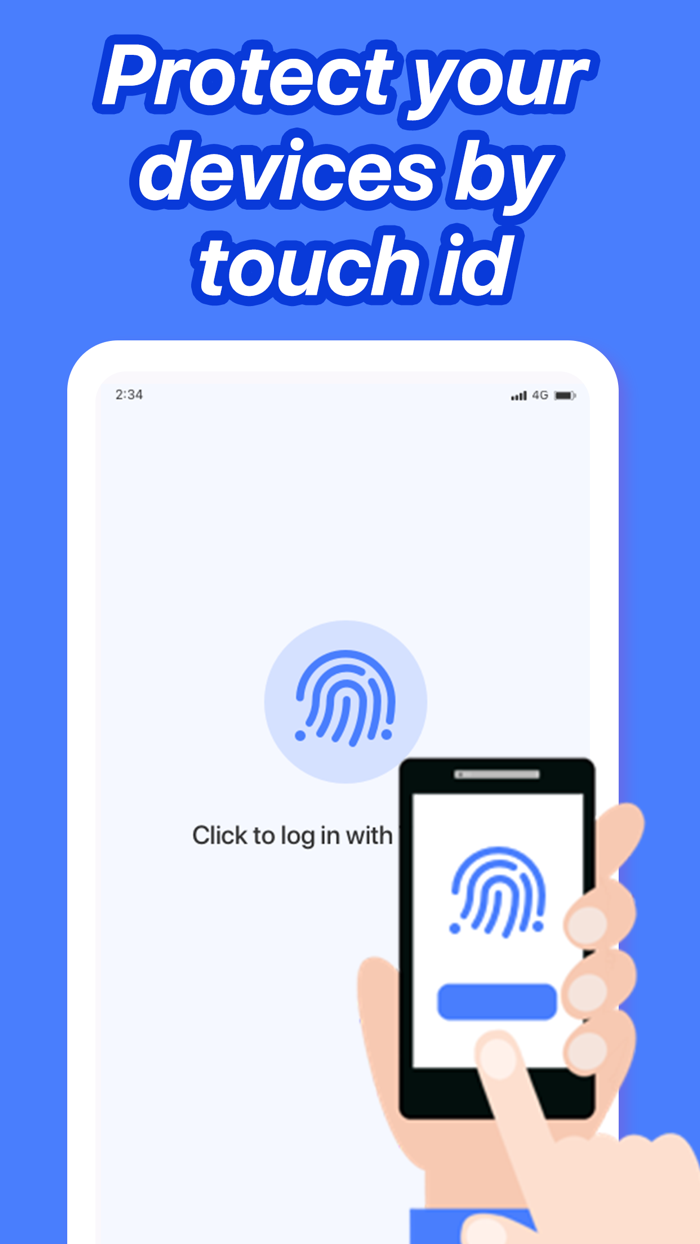 Authenticator App - 2FA  MFA