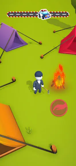 Game screenshot The Clean Up Guy apk