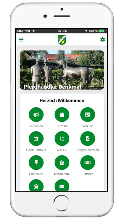 Dörpen App