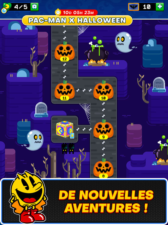 PAC-MAN PAC-MAN