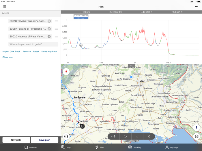 Friuli Venezia Giulia Outdoor