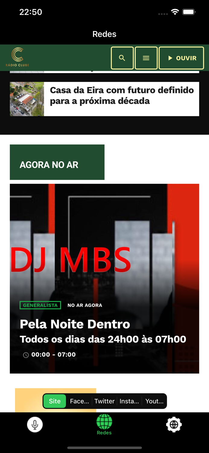 Rádio Clube Paços de Ferreira