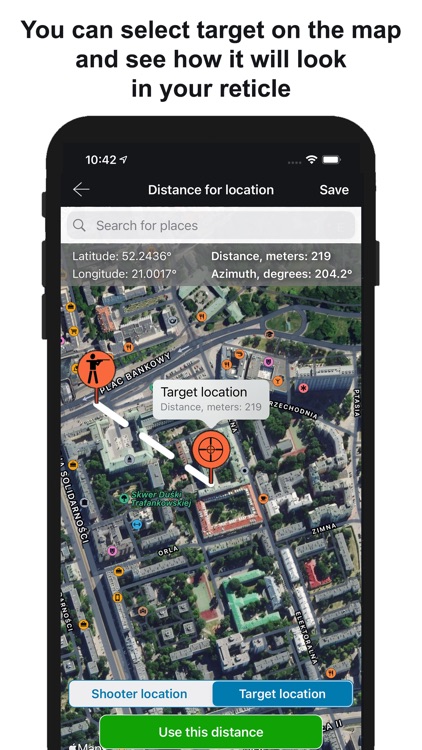 Stadiametric Rangefinder screenshot-7
