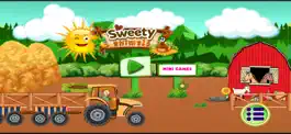 Game screenshot Sweety Animals Puzzle Games apk