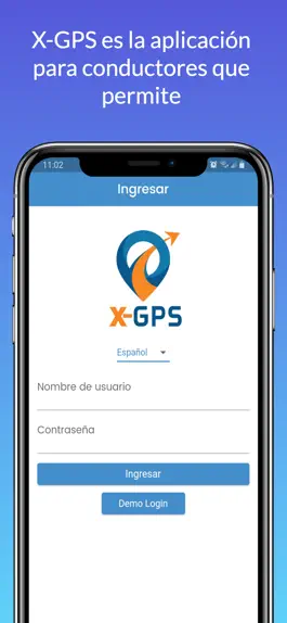 Game screenshot X-GPS mod apk