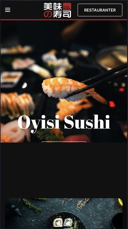 Oyisi Sushi Restaurant