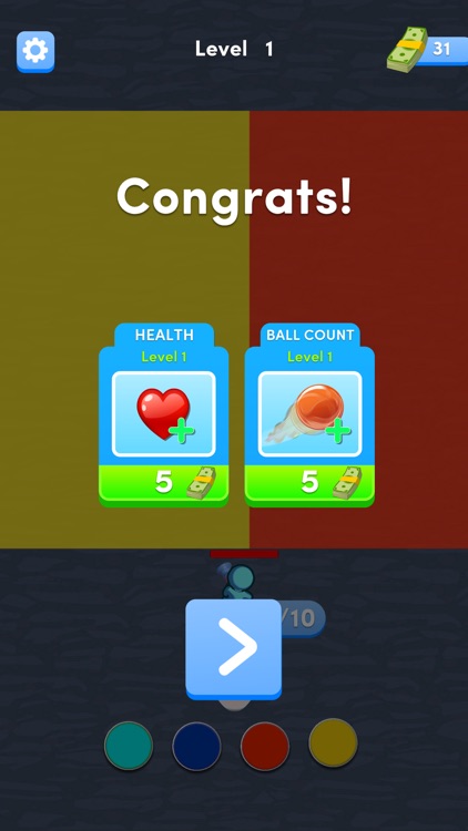 Color Defence 3D screenshot-6