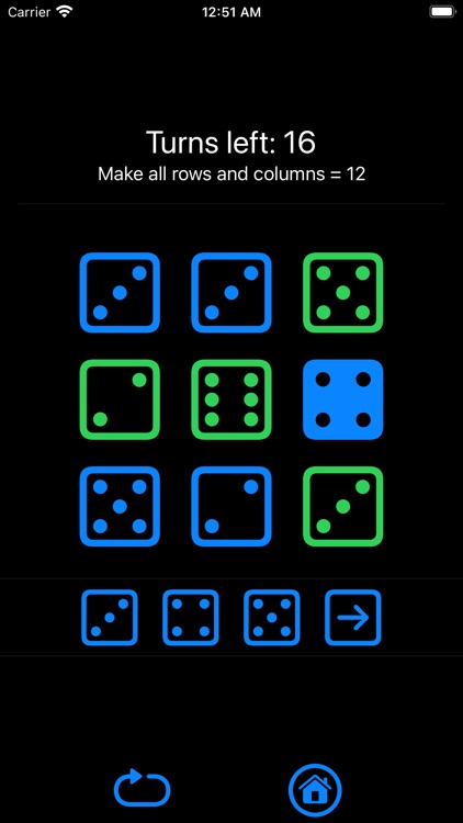 Duzzle: a Dice Puzzle game screenshot-5