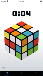 rubik's the cube and games iphone screenshot 1