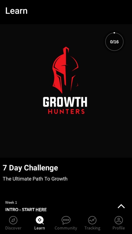 Growth Hunters