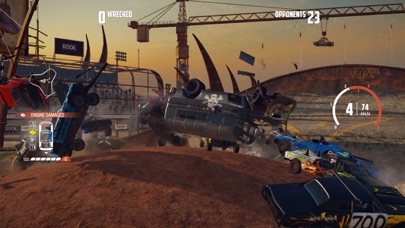 Wreckfest screenshot 4