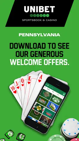 Game screenshot Unibet PA: Casino & Sports Bet mod apk