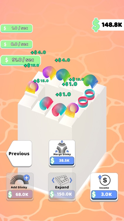 Penrose Clicker screenshot-5