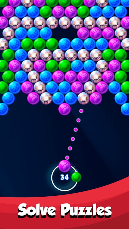 Bubble Shooter 2.022 screenshot-5