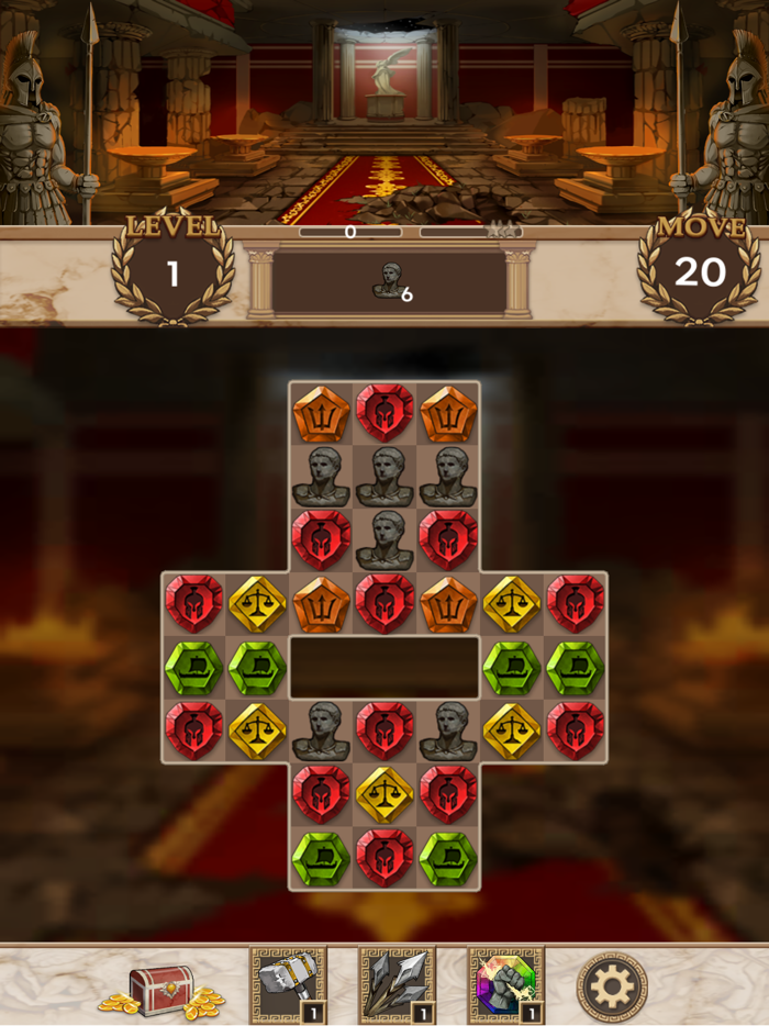 The Last Jewel of Odyssey