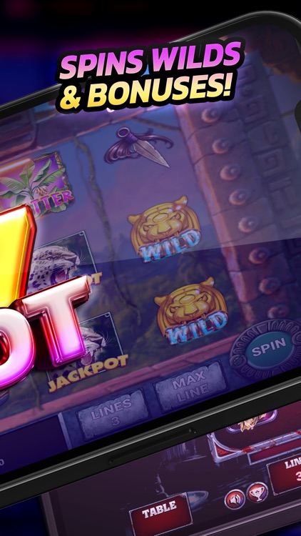 Power Slots 777 Casino Online