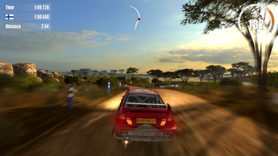 Screenshot from Rush Rally 3