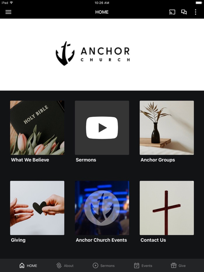 Anchor Church of McKinney