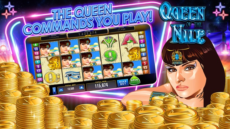 Stardust Casino™ Slots - Vegas screenshot-5